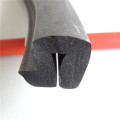 Rubber Extrusion Flexible Foam Seal Strips